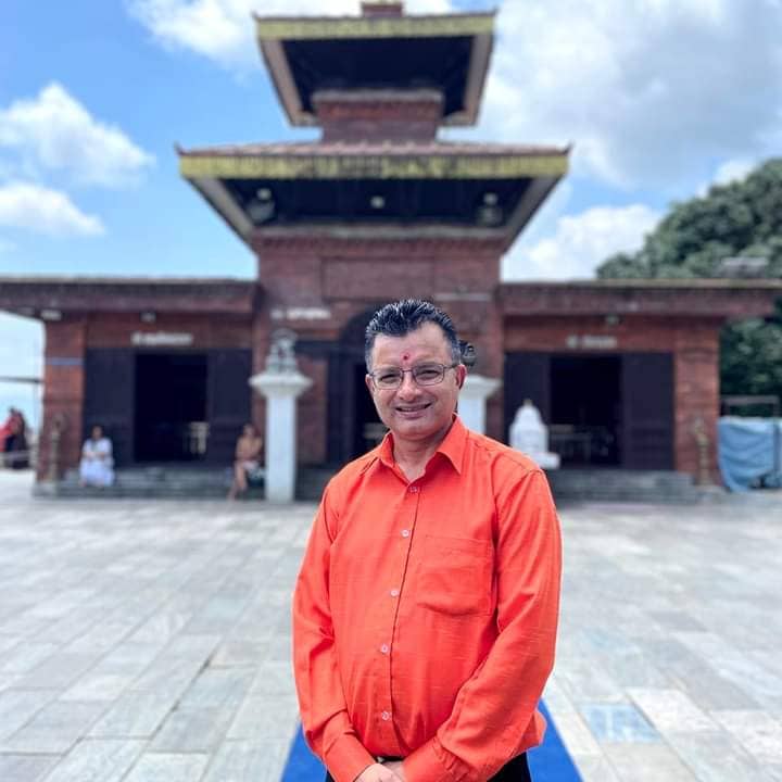 चितवनका नेता कोइरालाको सभापति देउवालाई पत्र